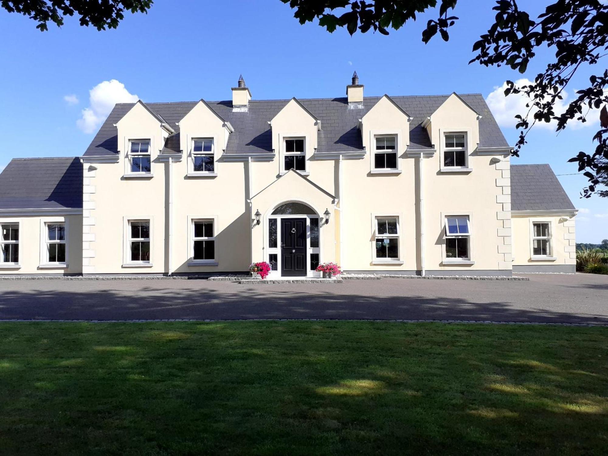 Bedroom No 3 Garden View Nobber Exterior photo